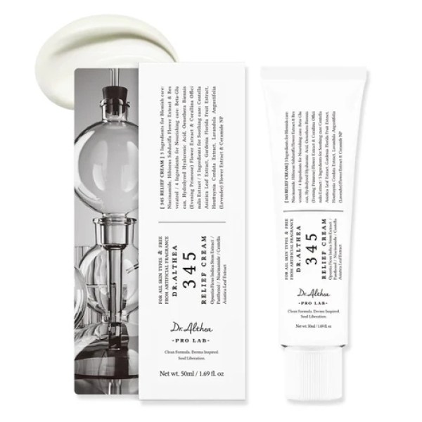 Dr.Althea 147 Barrier Cream - Ενυδατική κρέμα για ενίσχυση δερματικού φραγμού 50ml